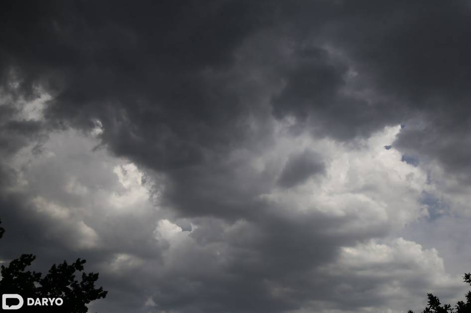 Ўзбекистонга Эрондан кислотали булутлар келиши ҳақидаги хабарлар рад этилди